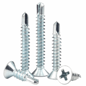 Countersunk-Self-Drilling-Screws