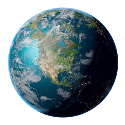 Rotating Earth