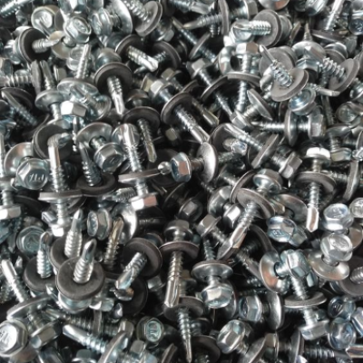 a pile of green seeds